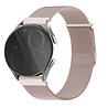 xoxo Wildhearts xoxo Wildhearts Huawei Watch 3 (Pro) Milanese band (rosé) xoxo Wildhearts xoxo Wildhearts Huawei Watch 3 (Pro) Milanese band (rosé)