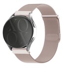 xoxo Wildhearts xoxo Wildhearts Samsung Galaxy Watch 3 45mm Milanese band (rosé)