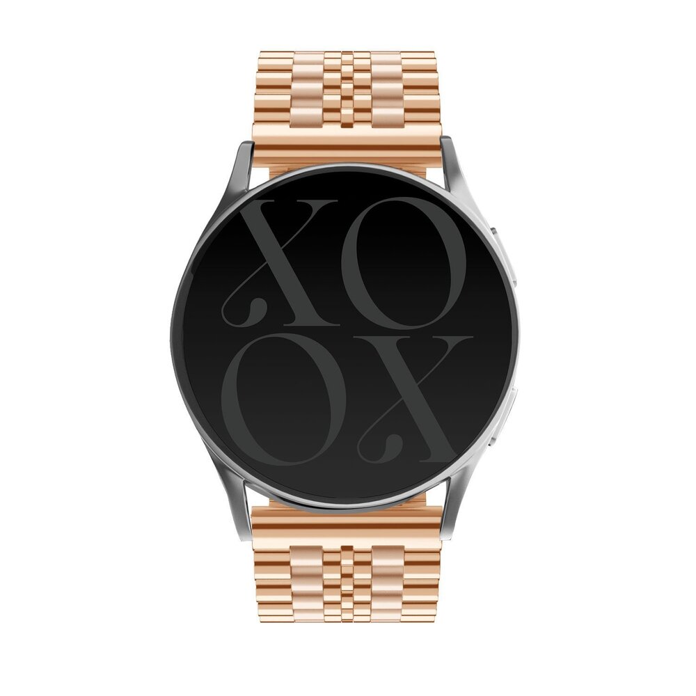 xoxo Wildhearts xoxo Wildhearts Fossil Gen 5 stalen bandje (rosé goud) xoxo Wildhearts xoxo Wildhearts Fossil Gen 5 stalen bandje (rosé goud)