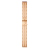xoxo Wildhearts xoxo Wildhearts Samsung Gear S3 stalen bandje (rosé goud) xoxo Wildhearts xoxo Wildhearts Samsung Gear S3 stalen bandje (rosé goud)