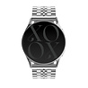 xoxo Wildhearts xoxo Wildhearts OnePlus Watch stalen bandje (zilver) xoxo Wildhearts xoxo Wildhearts OnePlus Watch stalen bandje (zilver)