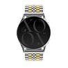 xoxo Wildhearts xoxo Wildhearts Amazfit GTR 2 stalen bandje (zilver/goud) xoxo Wildhearts xoxo Wildhearts Amazfit GTR 2 stalen bandje (zilver/goud)