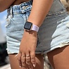 xoxo Wildhearts xoxo Wildhearts Apple Watch siliconen bandje (paars) xoxo Wildhearts xoxo Wildhearts Apple Watch siliconen bandje (paars)