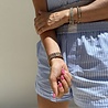 xoxo Wildhearts xoxo Wildhearts Apple Watch stalen bandje (roségoud) xoxo Wildhearts xoxo Wildhearts Apple Watch stalen bandje (roségoud)