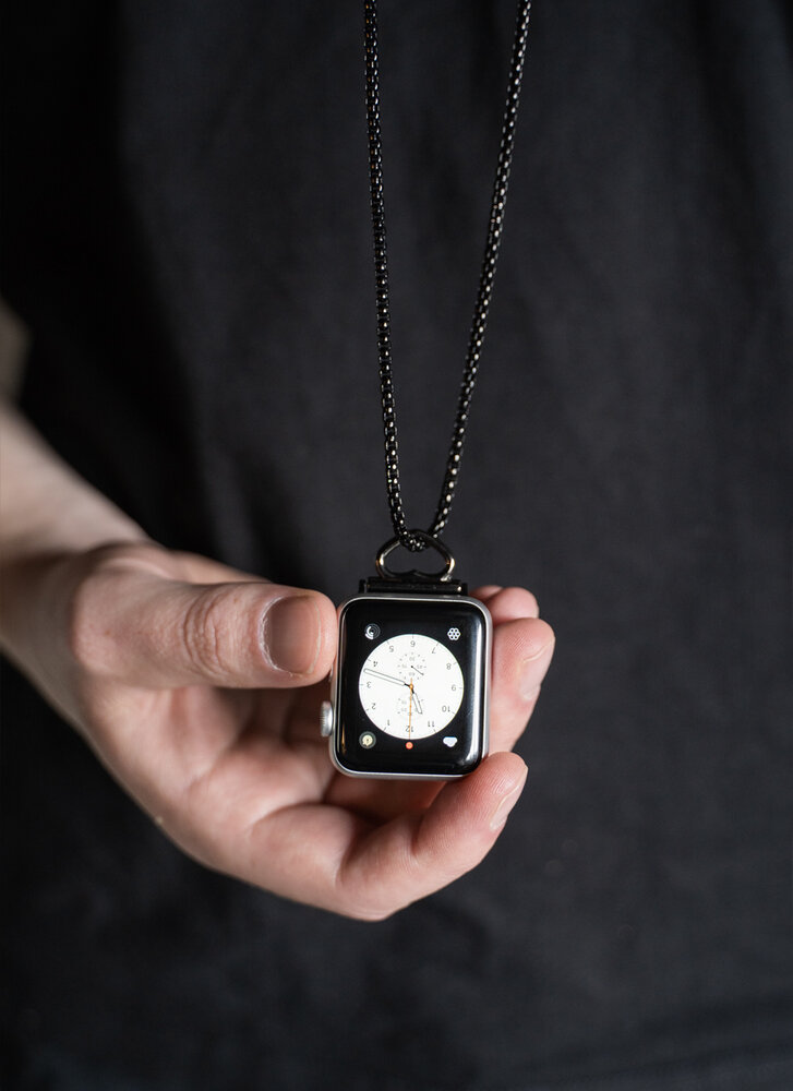 Apple watch ketting hotsell