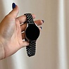 xoxo Wildhearts xoxo Wildhearts Xiaomi Watch S1 stalen bandje (zwart) xoxo Wildhearts xoxo Wildhearts Xiaomi Watch S1 stalen bandje (zwart)