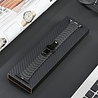 Strap-it® Strap-it Apple Watch Premium titanium band (zwart) Strap-it® Strap-it Apple Watch Premium titanium band (zwart)