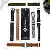 Strap-it® Strap-it Samsung Galaxy Watch 5 40mm magnetische sport band (zwart) Strap-it® Strap-it Samsung Galaxy Watch 5 40mm magnetische sport band (zwart)