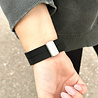 Strap-it® Strap-it Samsung Galaxy Watch 5 40mm magnetische sport band (zwart) Strap-it® Strap-it Samsung Galaxy Watch 5 40mm magnetische sport band (zwart)