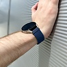 Strap-it® Strap-it Samsung Gear S3 verstelbaar geweven bandje (blauw) Strap-it® Strap-it Samsung Gear S3 verstelbaar geweven bandje (blauw)