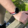 Strap-it® Strap-it Xiaomi Watch S1 nylon gesp band (3-kleurig) Strap-it® Strap-it Xiaomi Watch S1 nylon gesp band (3-kleurig)