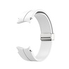 Strap-it® Strap-it Samsung Galaxy Watch 4 Classic 46mm magnetische sport band (wit) Strap-it® Strap-it Samsung Galaxy Watch 4 Classic 46mm magnetische sport band (wit)