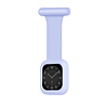 Strap-it® Strap-it Apple Watch verpleegkundige band met case (lichtblauw) Strap-it® Strap-it Apple Watch verpleegkundige band met case (lichtblauw)