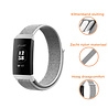 Strap-it® Strap-it Fitbit Charge 4 nylon band (zeeschelp) Strap-it® Strap-it Fitbit Charge 4 nylon band (zeeschelp)