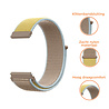 Strap-it® Strap-it Samsung Galaxy Watch 4 - 44mm nylon band (camel) Strap-it® Strap-it Samsung Galaxy Watch 4 - 44mm nylon band (camel)