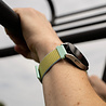 Strap-it® Strap-it Samsung Galaxy Watch 4 - 44mm nylon band (camel) Strap-it® Strap-it Samsung Galaxy Watch 4 - 44mm nylon band (camel)