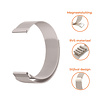 Strap-it® Strap-it Samsung Galaxy Watch 6 - 44mm Milanese band (sterrenlicht) Strap-it® Strap-it Samsung Galaxy Watch 6 - 44mm Milanese band (sterrenlicht)