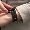 Strap-it® Strap-it Amazfit GTS 3 nylon band (donkergroen) Strap-it® Strap-it Amazfit GTS 3 nylon band (donkergroen)