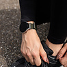 Strap-it® Strap-it Amazfit GTS 3 nylon band (donkergroen) Strap-it® Strap-it Amazfit GTS 3 nylon band (donkergroen)