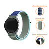 Strap-it® Strap-it Xiaomi Watch S1 nylon bandje (kaki) Strap-it® Strap-it Xiaomi Watch S1 nylon bandje (kaki)