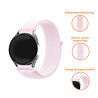 Strap-it® Strap-it Amazfit GTS 2 nylon bandje (lichtroze) Strap-it® Strap-it Amazfit GTS 2 nylon bandje (lichtroze)