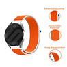Strap-it® Strap-it Amazfit GTR 3 nylon band (Nederland) Strap-it® Strap-it Amazfit GTR 3 nylon band (Nederland)