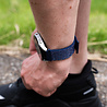 Strap-it® Strap-it Xiaomi Watch S1 nylon band (paars-blauw) Strap-it® Strap-it Xiaomi Watch S1 nylon band (paars-blauw)
