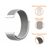 Strap-it® Strap-it Samsung Galaxy Watch 6 - 44mm nylon band (zeeschelp) Strap-it® Strap-it Samsung Galaxy Watch 6 - 44mm nylon band (zeeschelp)