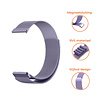 Strap-it® Strap-it Xiaomi Watch S1 Milanese band (lichtpaars) Strap-it® Strap-it Xiaomi Watch S1 Milanese band (lichtpaars)