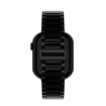Strap-it® Strap-it Apple Watch Premium titanium band (zwart) Strap-it® Strap-it Apple Watch Premium titanium band (zwart)