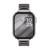 Strap-it® Strap-it Apple Watch Premium titanium band (zilver) Strap-it® Strap-it Apple Watch Premium titanium band (zilver)