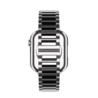 Strap-it® Strap-it Apple Watch Premium titanium band (zilver) Strap-it® Strap-it Apple Watch Premium titanium band (zilver)