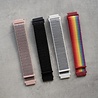 Strap-it® Strap-it Samsung Gear Sport nylon band (regenboog) Strap-it® Strap-it Samsung Gear Sport nylon band (regenboog)
