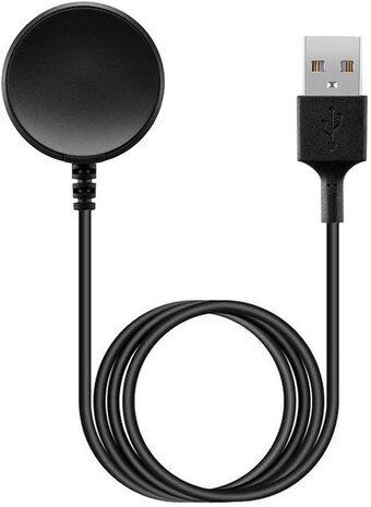Samsung Galaxy Watch 6 Classic oplaadkabel met adapter Smartwatchbanden