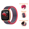 Strap-it® Strap-it Fitbit Versa 3 nylon band (bright powder) Strap-it® Strap-it Fitbit Versa 3 nylon band (bright powder)