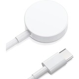 Strap-it® Apple Watch USB-C oplader / oplaadkabel
