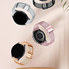 Strap-it® Strap-it Samsung Galaxy Watch 3 45mm roestvrij stalen band (rosé pink) Strap-it® Strap-it Samsung Galaxy Watch 3 45mm roestvrij stalen band (rosé pink)