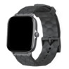 Strap-it® Strap-it Amazfit GTS 2 silicone hexa band (zwart) Strap-it® Strap-it Amazfit GTS 2 silicone hexa band (zwart)