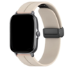 Strap-it® Strap-it Amazfit GTS 2 D-buckle siliconen bandje (sterrenlicht) Strap-it® Strap-it Amazfit GTS 2 D-buckle siliconen bandje (sterrenlicht)