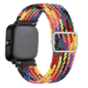 Strap-it® Strap-it Amazfit GTS 2 verstelbaar geweven bandje (multicolour) Strap-it® Strap-it Amazfit GTS 2 verstelbaar geweven bandje (multicolour)