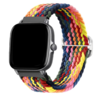 Strap-it® Strap-it Amazfit GTS 2 verstelbaar geweven bandje (multicolour) Strap-it® Strap-it Amazfit GTS 2 verstelbaar geweven bandje (multicolour)