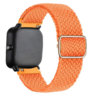 Strap-it® Strap-it Amazfit GTS 2 verstelbaar geweven bandje (oranje) Strap-it® Strap-it Amazfit GTS 2 verstelbaar geweven bandje (oranje)