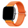 Strap-it® Strap-it Amazfit GTS 2 verstelbaar geweven bandje (oranje) Strap-it® Strap-it Amazfit GTS 2 verstelbaar geweven bandje (oranje)