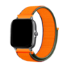 Strap-it® Strap-it Amazfit GTS 2 nylon bandje (kumquat) Strap-it® Strap-it Amazfit GTS 2 nylon bandje (kumquat)