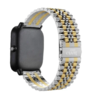 xoxo Wildhearts xoxo Wildhearts Amazfit GTS 2 stalen bandje (zilver/goud) xoxo Wildhearts xoxo Wildhearts Amazfit GTS 2 stalen bandje (zilver/goud)