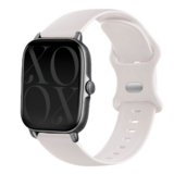 xoxo Wildhearts xoxo Wildhearts Xiaomi Amazfit Bip siliconen bandje (beige)