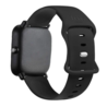 xoxo Wildhearts xoxo Wildhearts Xiaomi Amazfit GTS siliconen bandje (zwart) xoxo Wildhearts xoxo Wildhearts Xiaomi Amazfit GTS siliconen bandje (zwart)