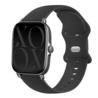 xoxo Wildhearts xoxo Wildhearts Xiaomi Amazfit GTS siliconen bandje (zwart) xoxo Wildhearts xoxo Wildhearts Xiaomi Amazfit GTS siliconen bandje (zwart)