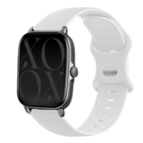 xoxo Wildhearts xoxo Wildhearts Amazfit GTS 2 siliconen bandje (wit)
