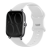 xoxo Wildhearts xoxo Wildhearts Xiaomi Amazfit GTS siliconen bandje (wit) xoxo Wildhearts xoxo Wildhearts Xiaomi Amazfit GTS siliconen bandje (wit)
